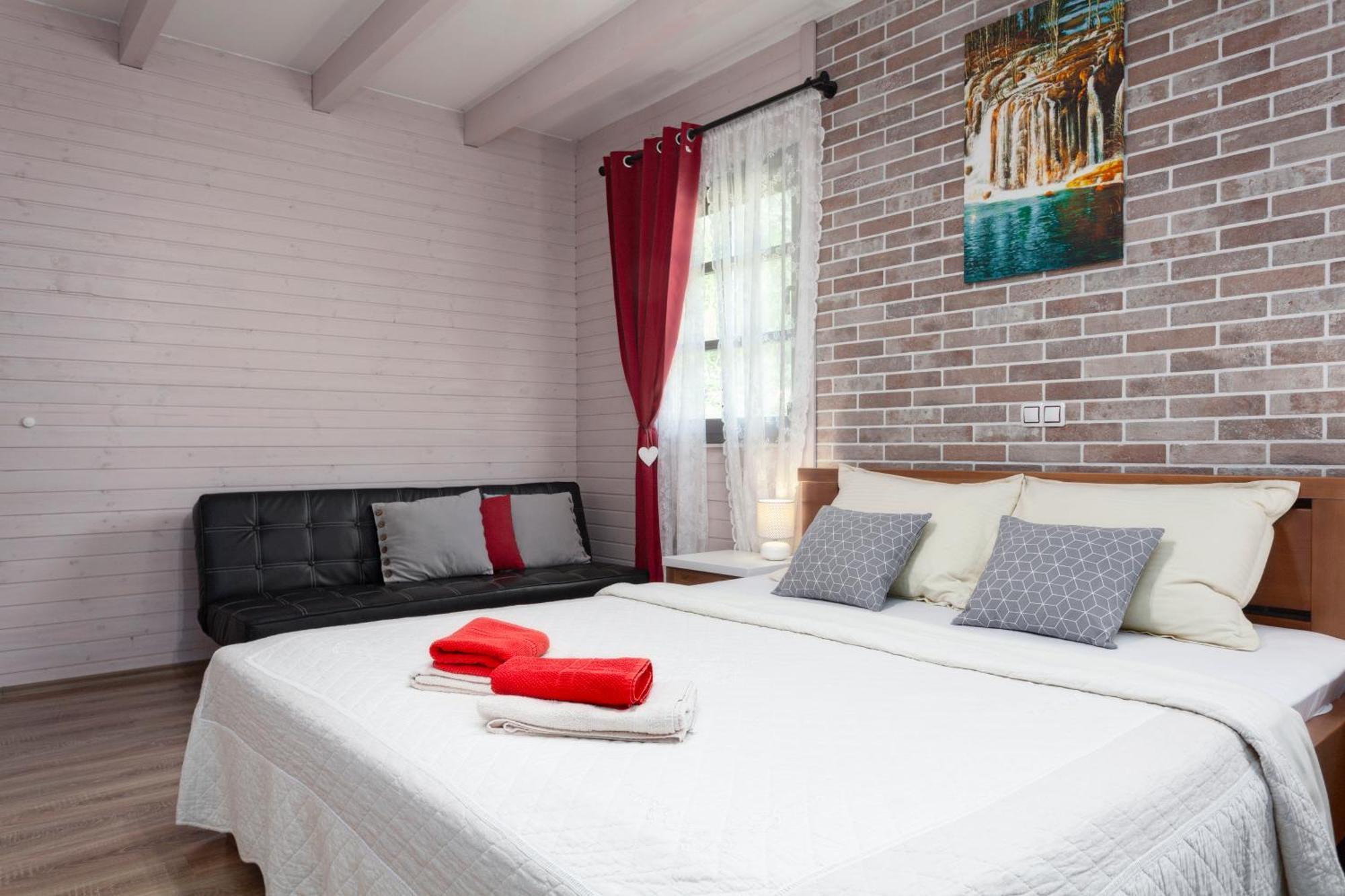 Apartmani Ivanka ラコヴィツァ エクステリア 写真