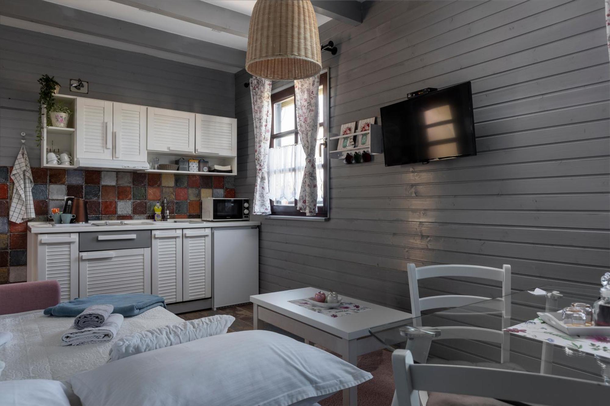 Apartmani Ivanka ラコヴィツァ エクステリア 写真