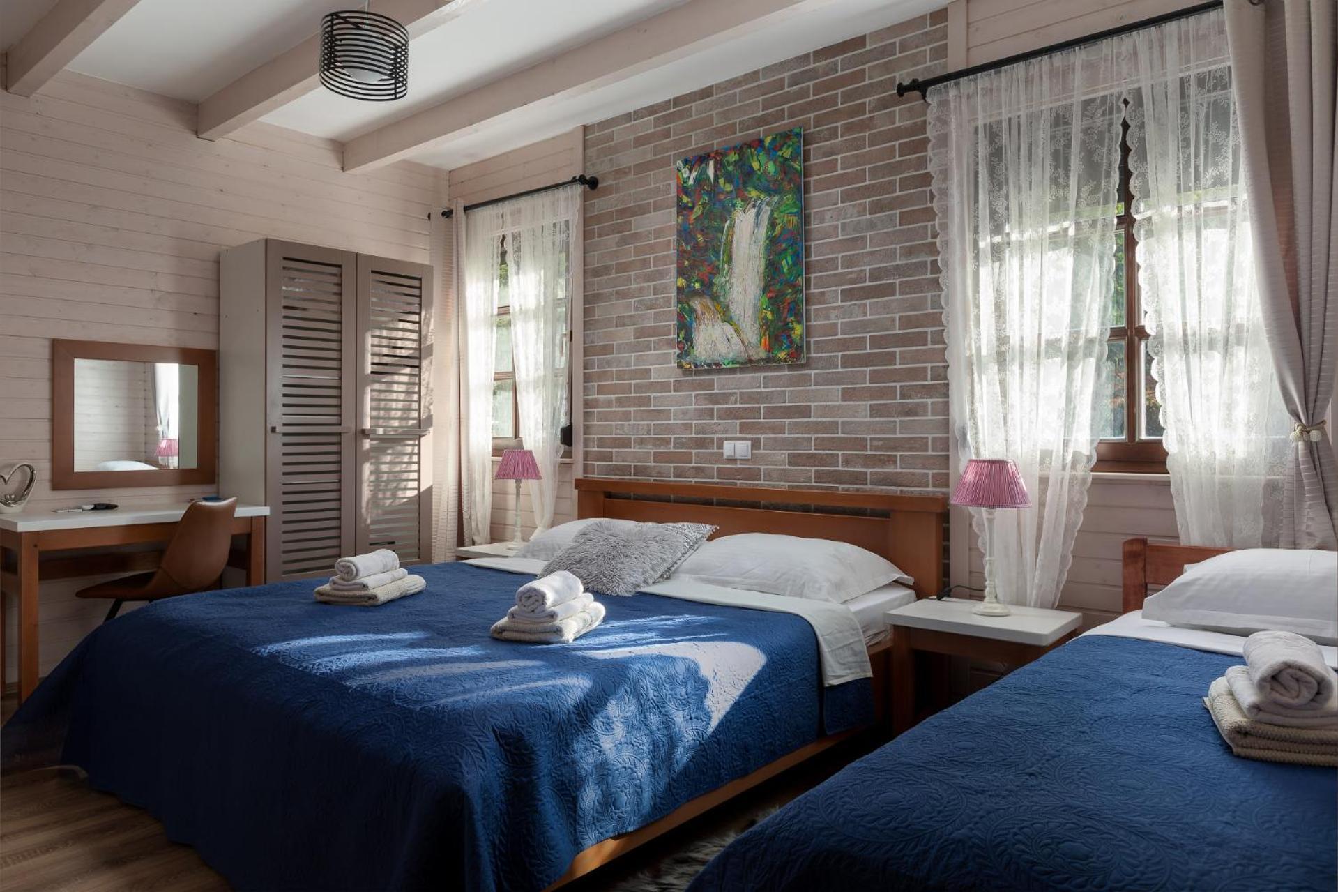 Apartmani Ivanka ラコヴィツァ エクステリア 写真